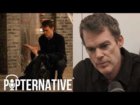 Michael C. Hall on Dexter’s Most Impactful Killer | NYCC 2026