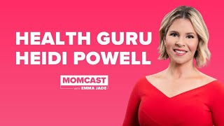Tragedy & Truth, the Real Story of Heidi Powell | MOMCAST with Emma Jade