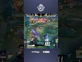 karltzy takes over ONE FIGHT with a ruthless triple kill #mlbb #m7 #bo3 #esports