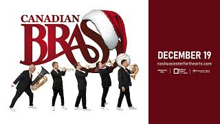Canadian Brass - Nashua Center of the Arts - December 19, 2025