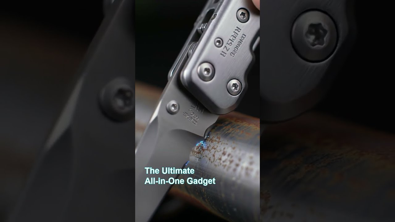 The Ultimate All In One Gadget