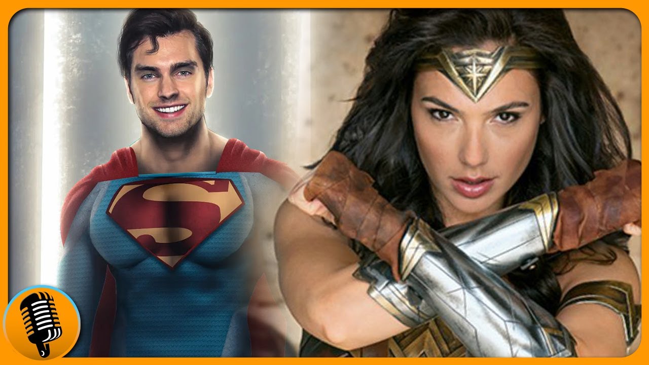 Jay.. no X: Gal Gadot as Wonder Woman.  / X