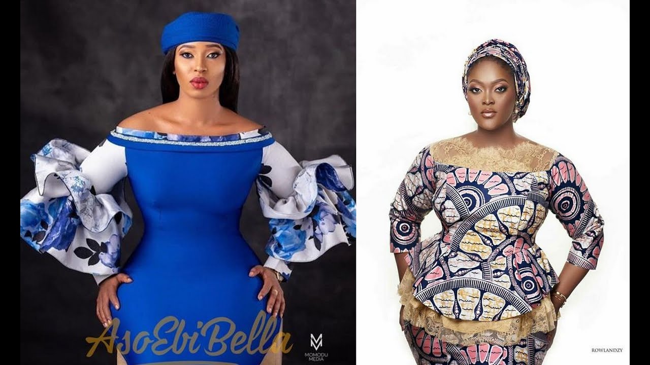 Beautiful And Latest Ankara Dresses In 2021 || 80 Stylishly Fabulous Ankara Styles For The Women