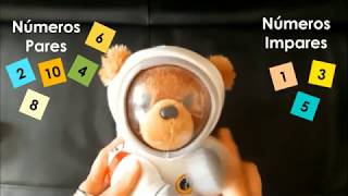 2º - U4 - Sesión 2 Números Pares E Impares