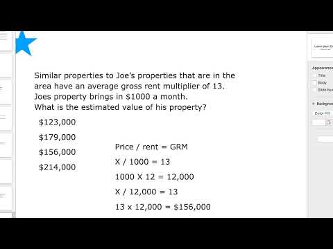 Real Estate Exam Math Problems And How To Solve Them Prepagent Webinar - Youtube