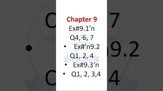 Class 9 Math Important Questions 2026 | 9th Class Mathematics Guess Paper &amp; Board Exam Preparation