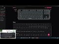 DarkBeacon Flux 87 – How to Remap Buttons