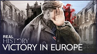 How The Final Week Of WW2 Unfolded | VE Day In Colour | Real History by Real History 7,783 views 6 days ago 45 minutes