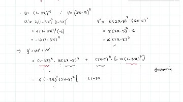 1  MAT183 CHAP 2 PRODUCT RULE