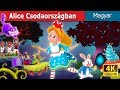 Alice Csodaországban | Alice in Wonderland in Hungarian | Magyar Tündérmesék