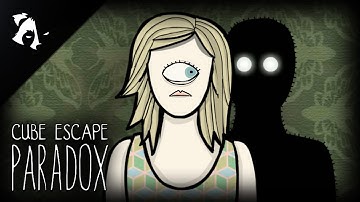 Cube Escape : Paradox Chapter 1