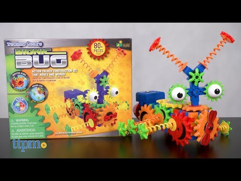 Techno Gears Bionic Bug from The Learning Journey International