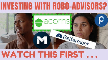 ROBO-ADVISORS: Should You Invest with Them for Financial Independence? | Our Warning