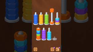 Nut Sort Puzzle: Sorting Games part 11 #shorts #gaming