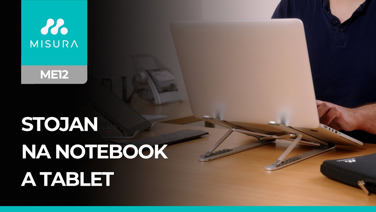 MISURA - stojan na notebook ME12
