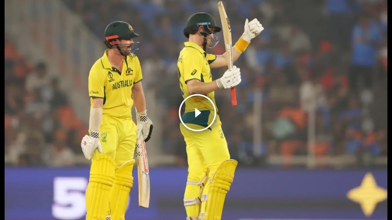 Injury forces Australia into squad change for India ODIs