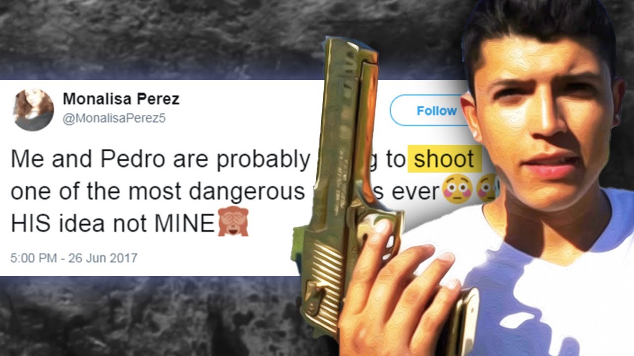 Этот ютубер умер, чтобы стать вирусным (пошло не так)