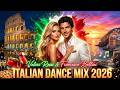 🔥 Francesco Bellini &amp; Valeri Rossi – Italian Dance Mix 2026  | Modern Talking Vibes 🔥💿