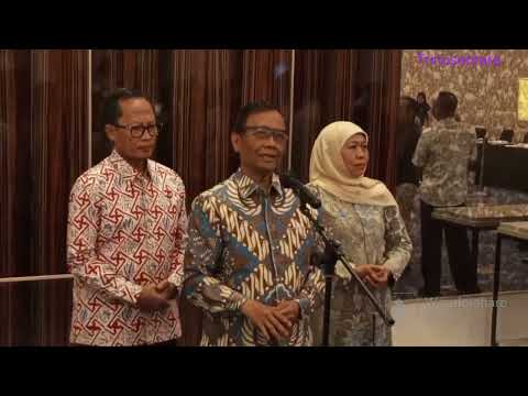 Menkopolhukam Bapak Mahfud