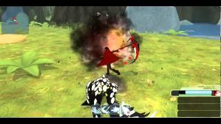 RWBY: Grimm Eclipse Gameplay [Alpha Version]