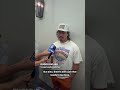Ruger Riojas speaks ahead of College World Series elimination game #hookem #texasbaseball