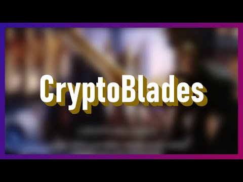 [$30 for free] CryptoBlades – Next level of blockchain gaming?