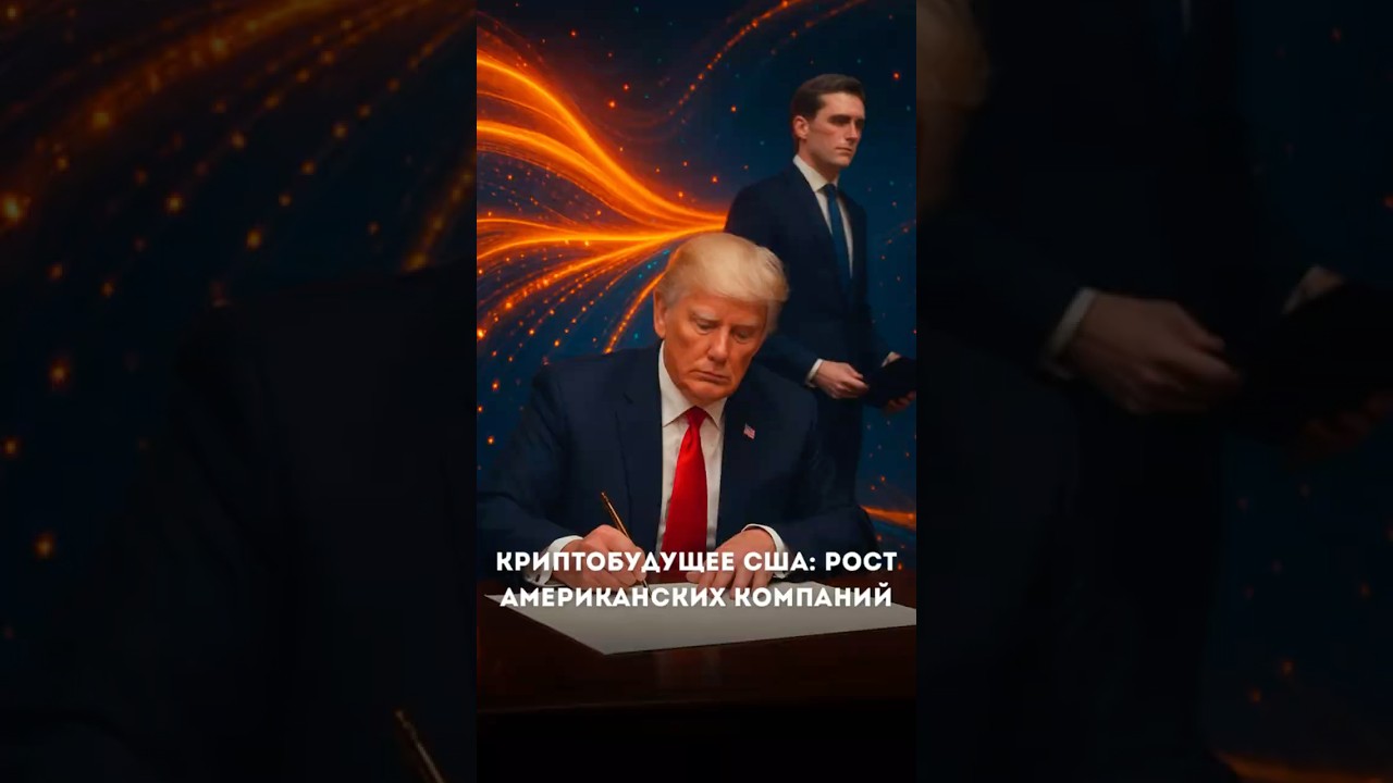 Криптобудущее США: рост американских компаний