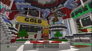 Minecraft grid runners part 2