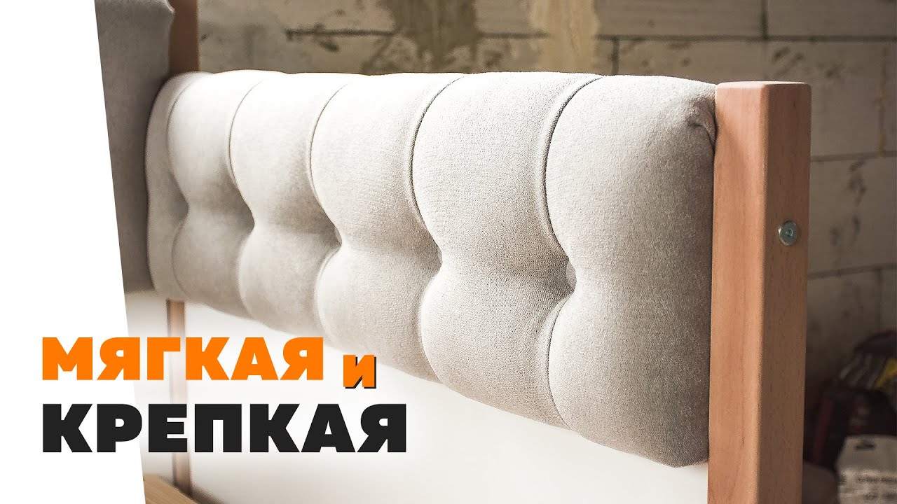 Детская кроватка с каретной стяжкой | Детская мебель своими руками | DIY