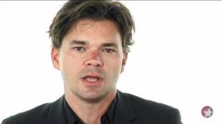 Ask a Star: Hunter Foster