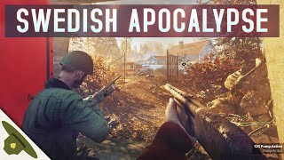 Generation Zero: Surviving the 1989 Swedish robot apocalypse! | RangerDave screenshot 2