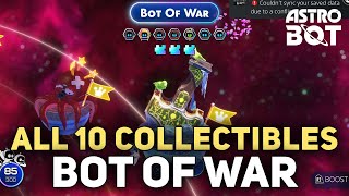 Download Lagu Astro Bot - Bot of War - All 10 Collectibles \u0026 Secrets PS5 MP3