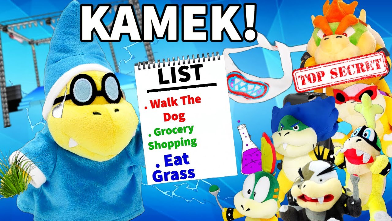 Kamek! -  G20DWIN