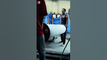 Bhiwandi Power Loom | Making Clothes | Clothes Beam #makingclothes #powerloom