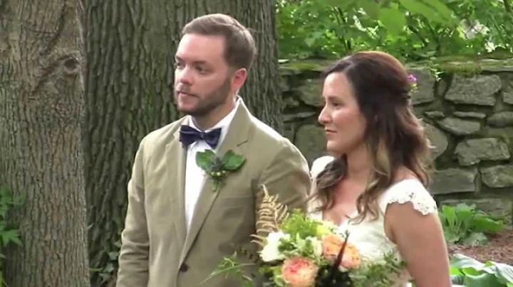 Anna and Duane's Wedding