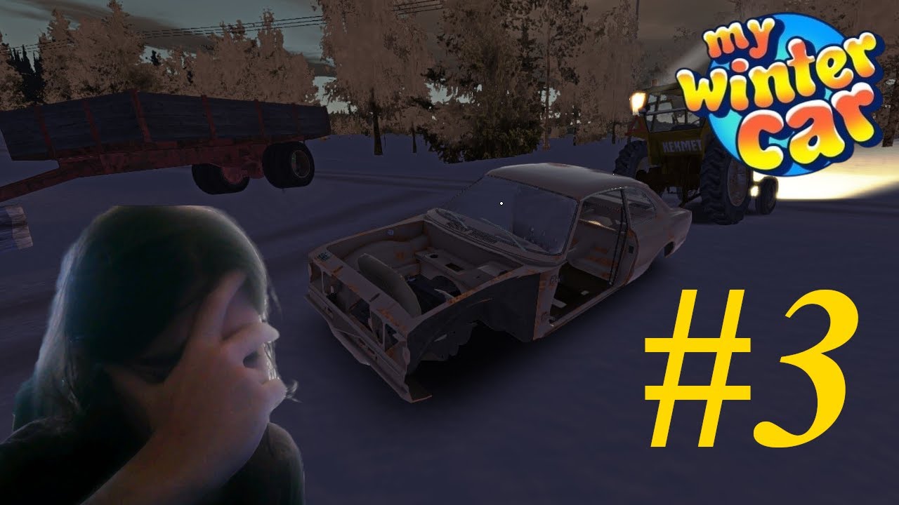 My Winter Car: Uma dor de cabeça que durou tempo demais. #3