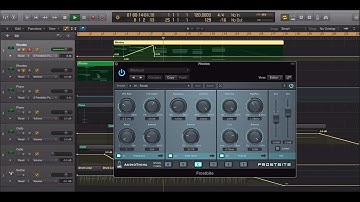 AudioThing Frostbite (Demo)