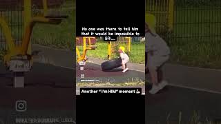 This toddler had an “I’m HIM” moment 💪🏻 #countryrap #rap #hiphop