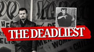 Deadliest Man Alive:  The Count Dante Martial Arts Documentary
