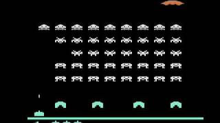 Space Instigators - Atari 2600 Homebrew