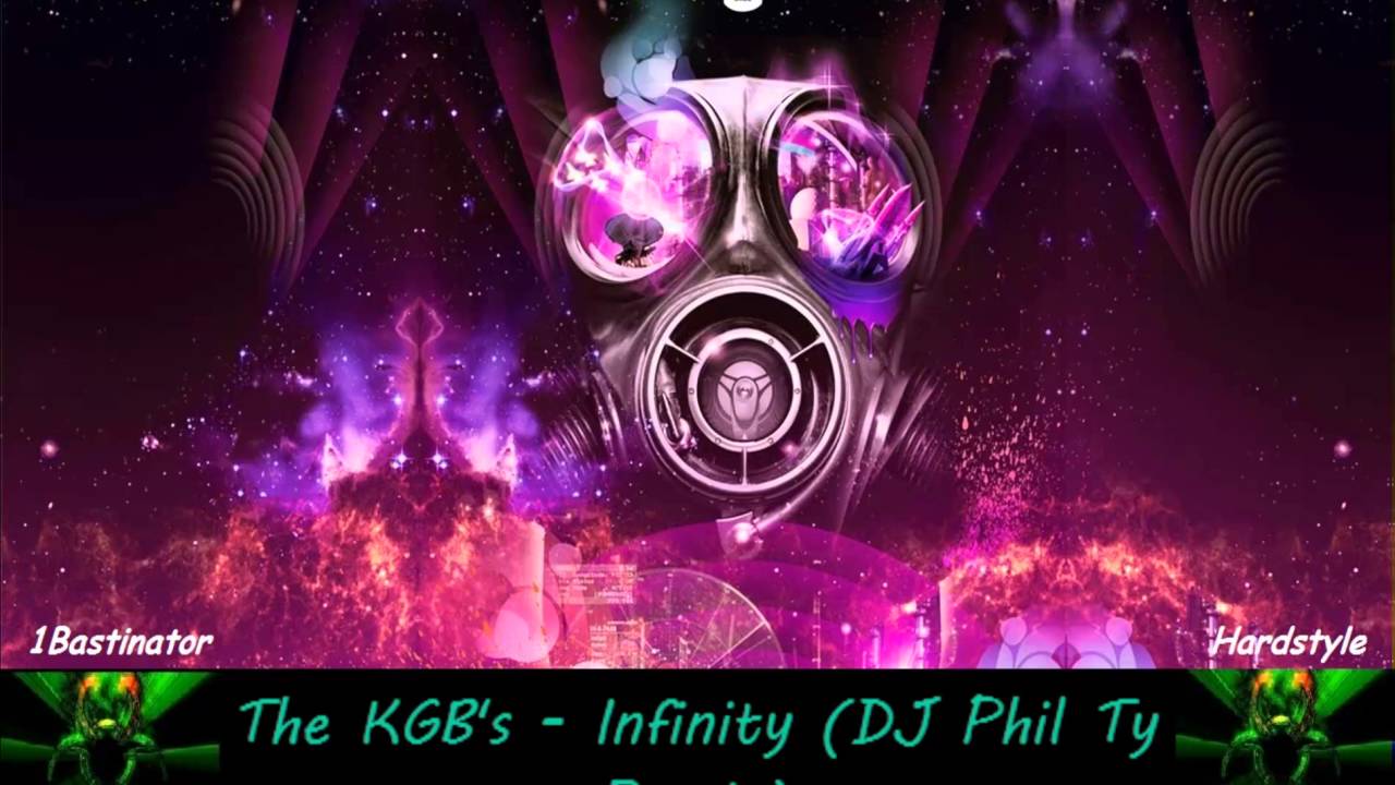 The KGB's - (Infinity DJ Phil Ty Remix) [FULL] [HD] [HQ]