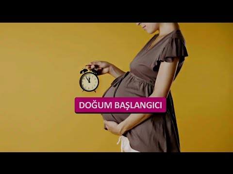 DOĞUM BAŞLAMASI NASIL ANLAŞILIR?HER SANCI DOĞUM BELİRTİSİ MİDİR?KANAMA VE SU GELMESİ DE OLABİLİR Mİ?