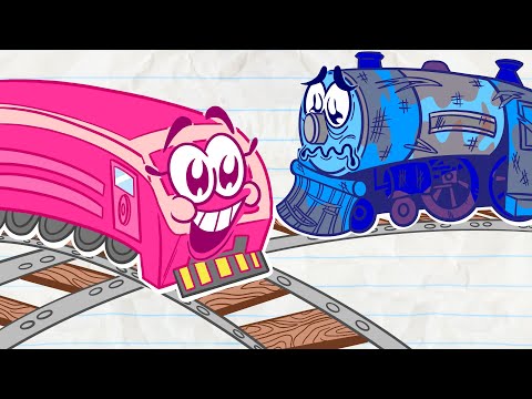 Thumbnail for The Holy Rail And More Pencilmation!