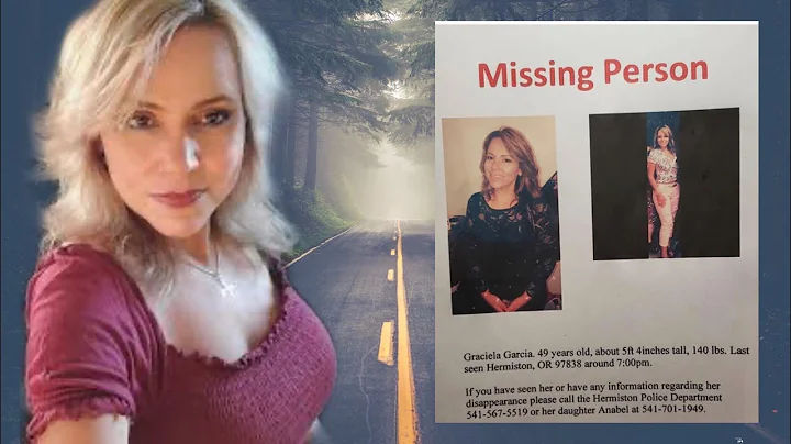 What happened to Graciela Garcia? Missing Mom from Oregon