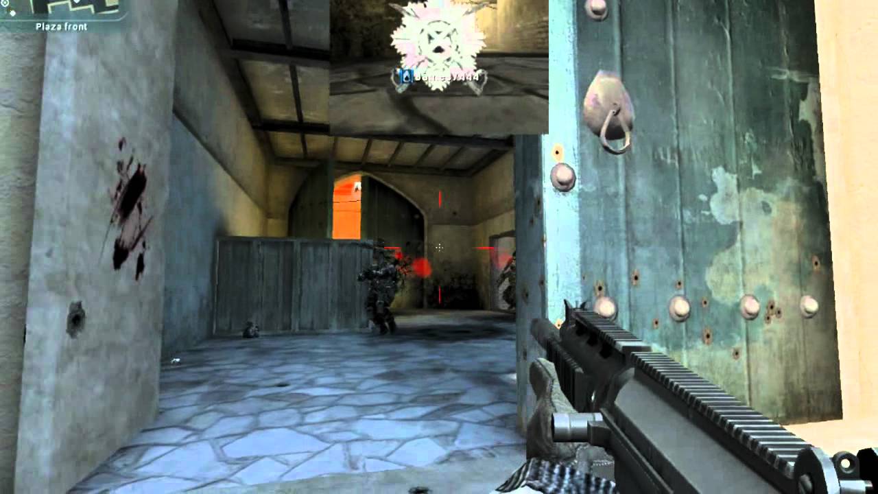 Alliance of Valiant Arms - Frag Movie by Shadowth