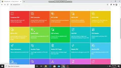 How to Edit PDF And PDF MetaData