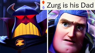 Buzz Lightyear Theories That Will Change EVERYTHING!