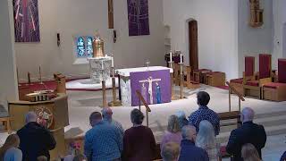 4th Sunday of Lent - 15 March 2026