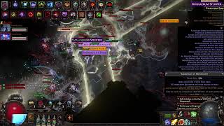 [3.29] Arakaali's Fang Nightmare Fortress Map 100% Delirious