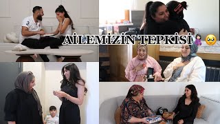 Download Lagu HAMİLE OLDUĞUMU NASIL SÖYLEDİM🤰🏻EŞİMİN, AİLEMİN VE ARKDAŞLARIMIN TEPKİSİ🤰🏻 MP3 Download Lagu HAMİLE OLDUĞUMU NASIL SÖYLEDİM🤰🏻EŞİMİN, AİLEMİN VE ARKDAŞLARIMIN TEPKİSİ🤰🏻 MP3